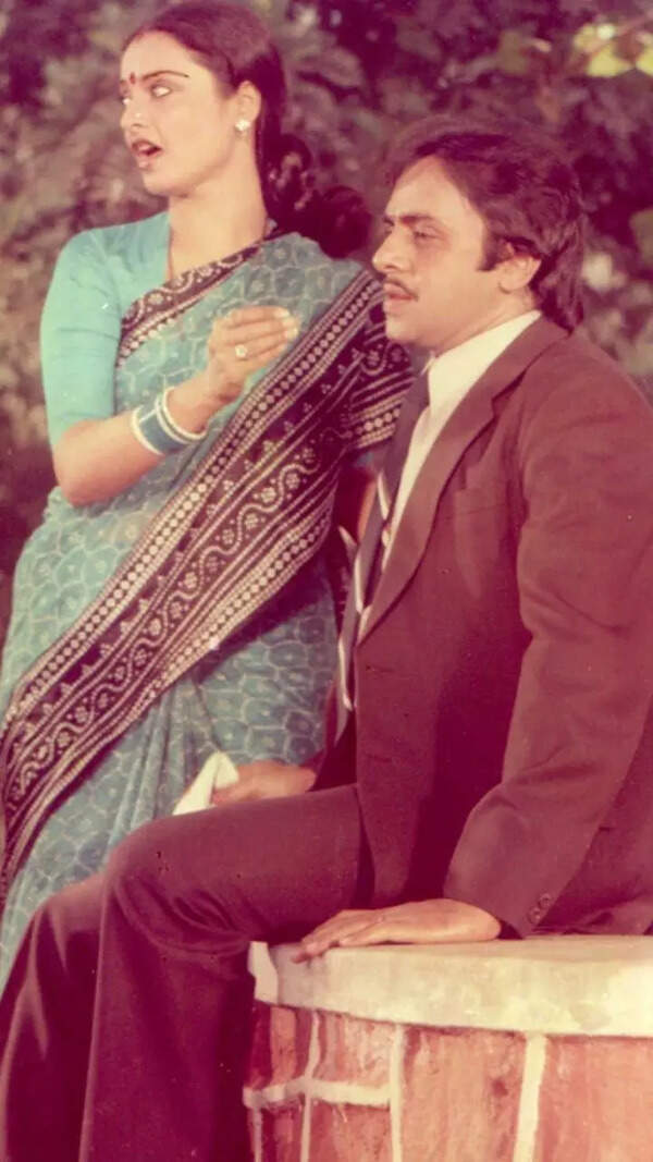 Vinod Mehra Images