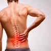 ​Back and limb pain​