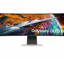 ​Samsung Odyssey G9 OLED gaming monitor launched in India​