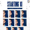 Team India's Starting XI