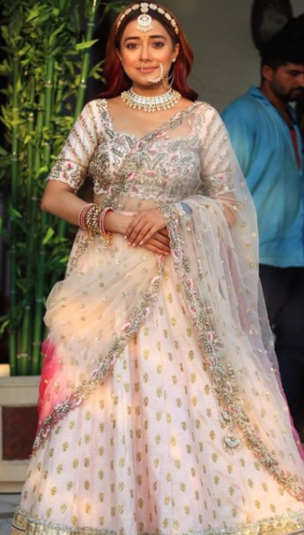 Tina Datta Pictures