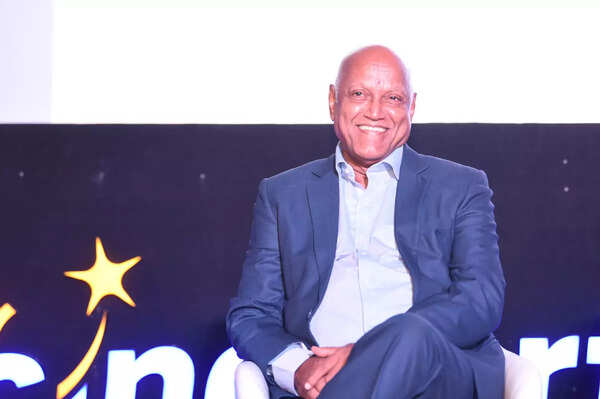Manmohan Shetty