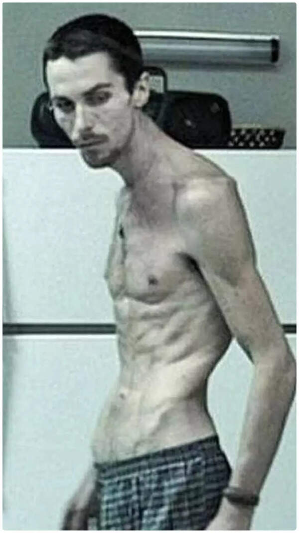 Christian Bale