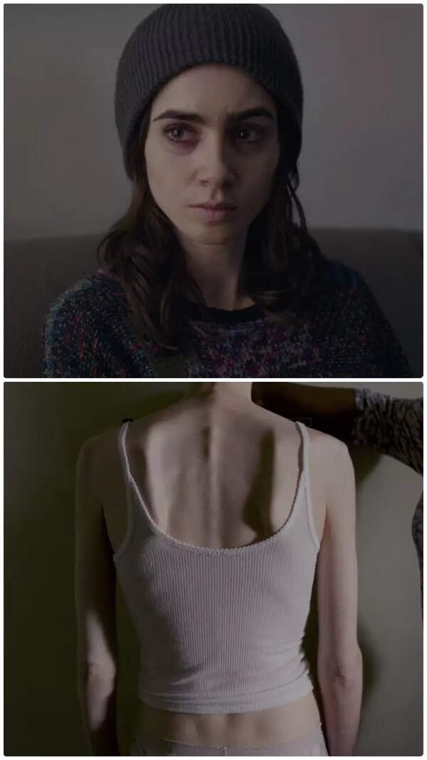 Lily Collins Images