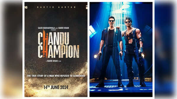 'Chandu Champion' vs 'Bade Miyan Chote Miyan'