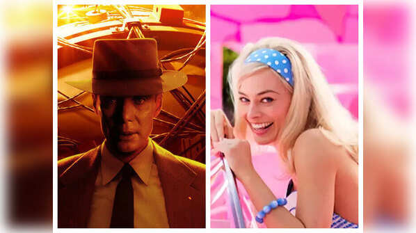 'Barbie' vs 'Oppenheimer'
