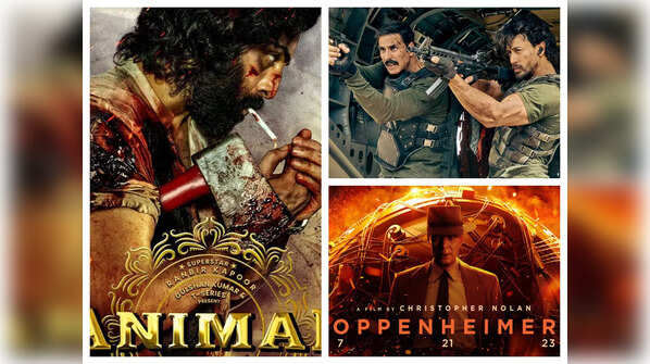 Gadar 2-OMG 2, Barbie-Oppenheimer, Animal-Sam Bahadur: Biggest upcoming box office clashes