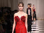 Paris Haute Couture Week: Giorgio Armani Prive