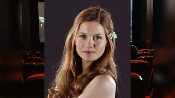 Ginny Weasley from 'Harry Potter' books