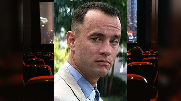Forrest from 'Forrest Gump'