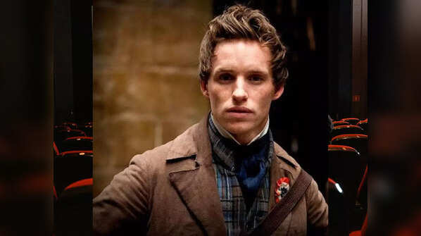 Marius Pontmercy from 'Les Misérables'