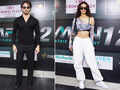 Rumoured ex-couple Disha Patani and Tiger Shroff make heads turn at an event