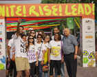​The 1.8 Billion Young People for Change Campaign kicks off in Delhi​