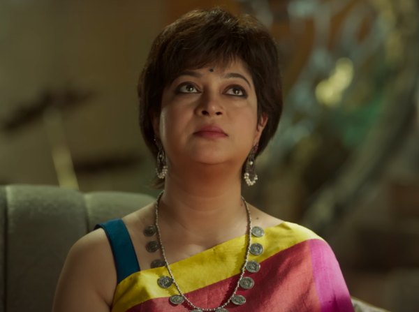 Churni Ganguly