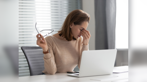 Symptoms of iron deficiency