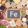 ​Iron-rich foods​