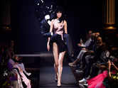 Paris Haute Couture Week: Viktor & Rolf's Fall/Winter 2023-24 show goes viral, see unmissable pictures