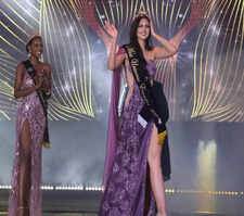 Delary Stoffers Villon wins Miss Universe Ecuador 2023