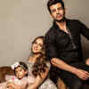 Jay Bhanushali and Mahhi Vij