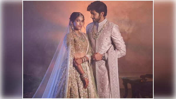 Naga Babu’s Daughter: Niharika Konidela with Chaitanya Jonnalagadda