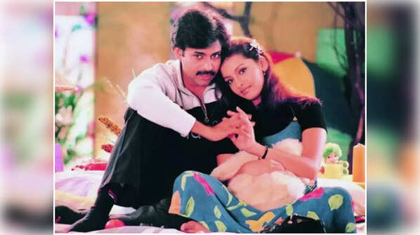 Pawan Kalyan divorced Renu Desai (Second Marriage).
