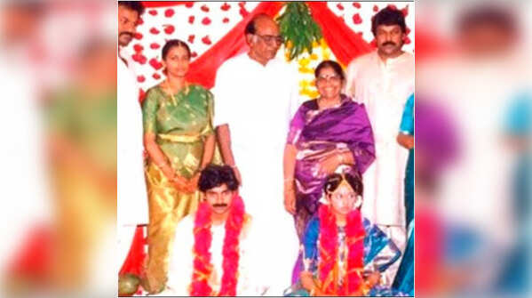 Pawan Kalyan's divorce from Nandini (First Marriage)