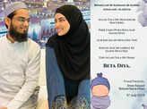 Sana Khan and Mufti Anas Saiyad welcome their first child, its a boy!