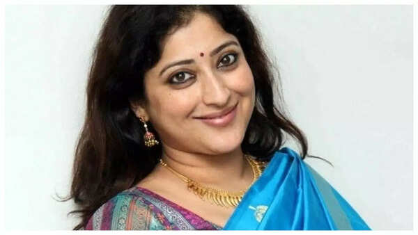 Lakshmi Gopalaswamy Photos