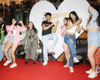 Kartik Aaryan and Kiara Advani promote their film Satyaprem Ki Katha in style