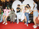 Kartik Aaryan and Kiara Advani promote their film Satyaprem Ki Katha in style