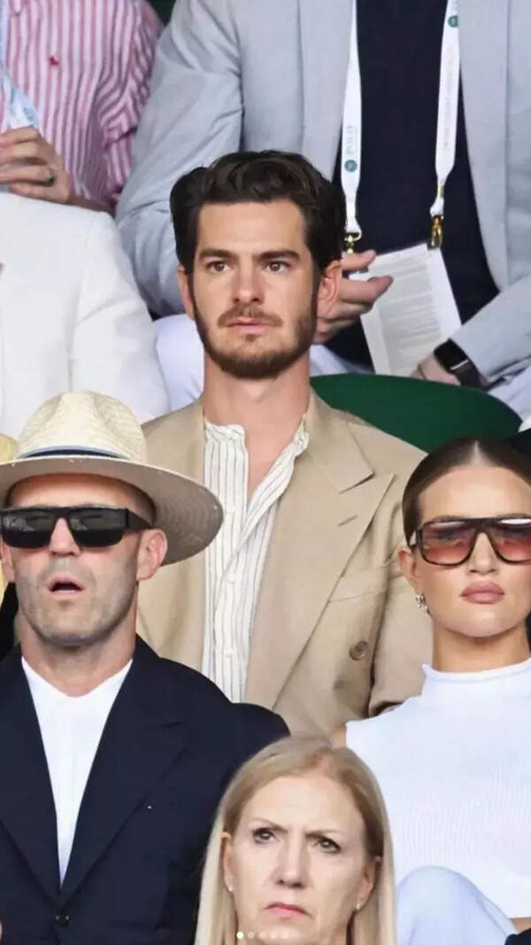 Andrew Garfield Pictures