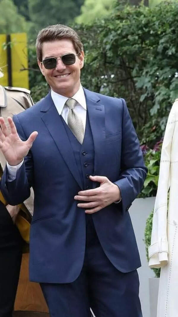Tom Cruise