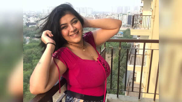 How she landed up in Mumbai
