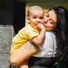 Raising money to raise the baby