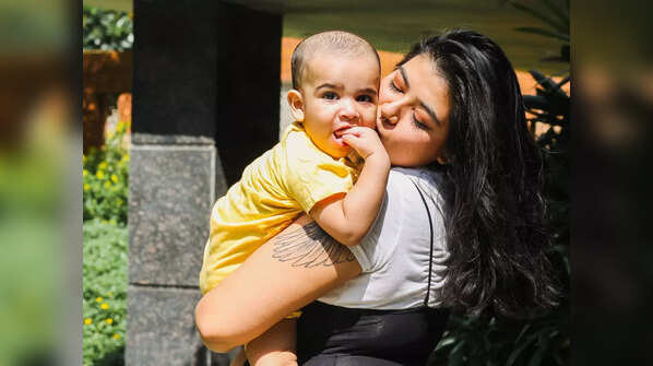 Raising money to raise the baby