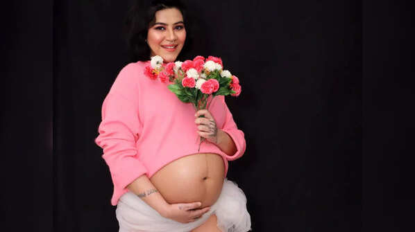 When his ex wanted her to lose the baby