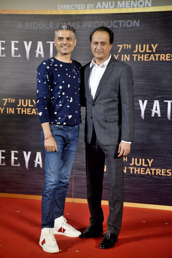 Vikram Malhotra Photos