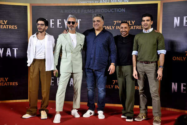 Neeraj Kabi