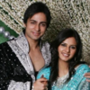 Dalljiet Kaur and Shalin Bhanot