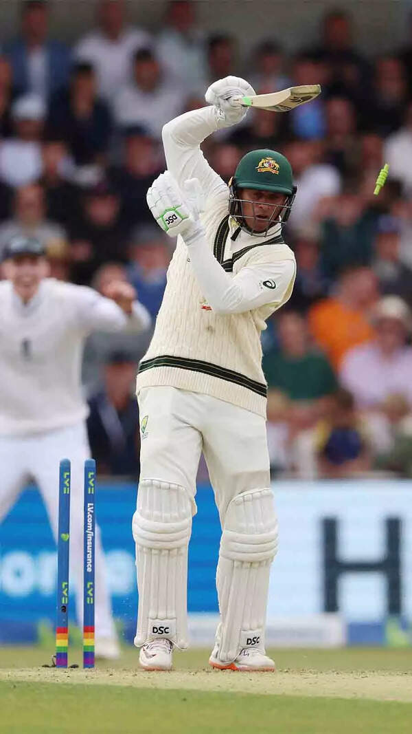 Usman Khawaja. Images