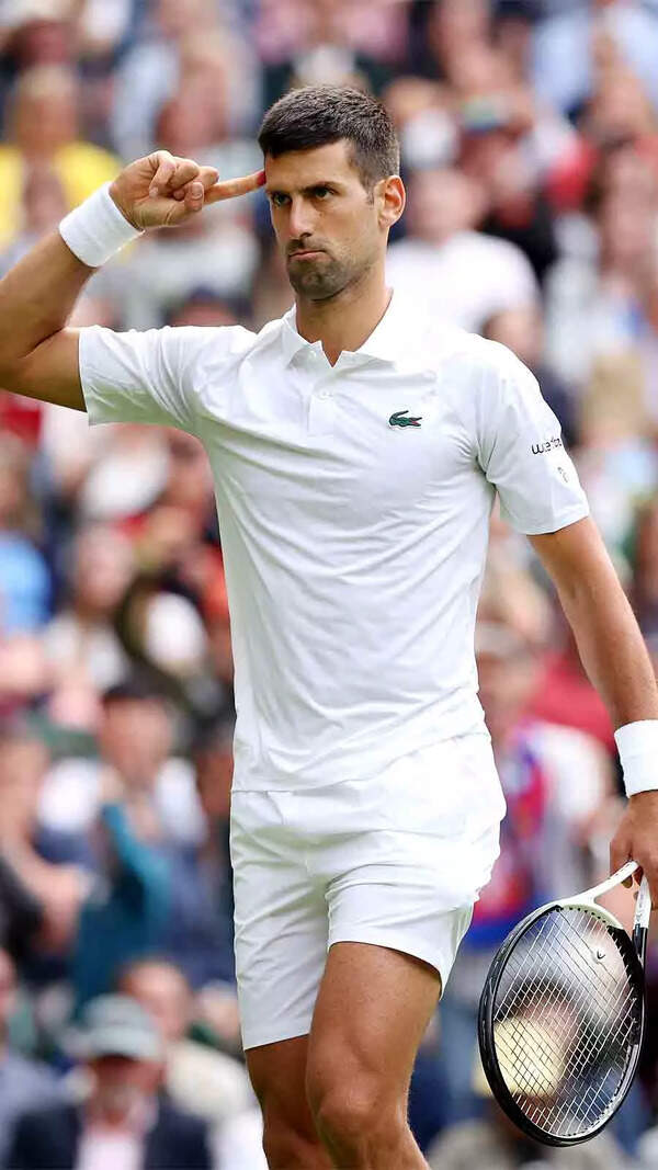 Novak Djokovic. Wallpapers