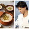 SRK's Mishti Doi Delight