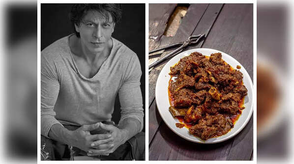 King Khan Kosha Mangsho