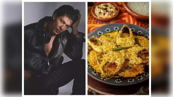 Shah Rukh Shorshe Ilish