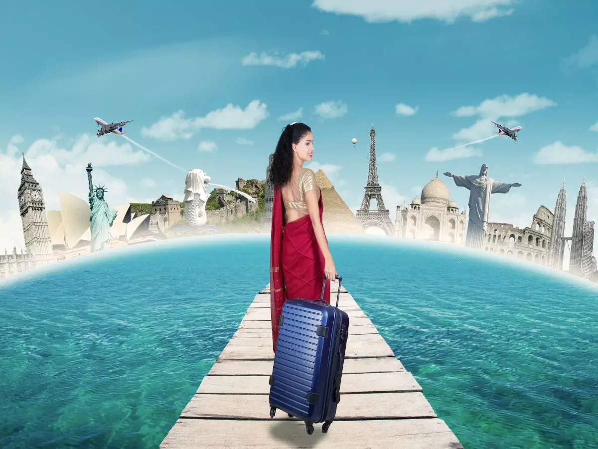 Indians voted as the 'Second Most Confident Travellers in Asia-Pacific',  World - Times of India Travel