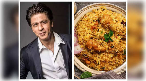 Badshahi Biryani