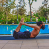 ​​Purna Dhanurasana (Full Bow Pose)​