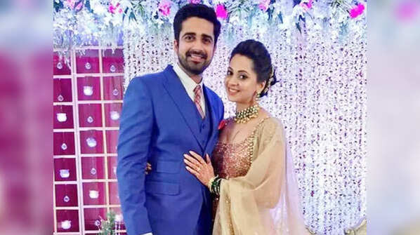 Why Avinash parted ways with Shalmalee Desai