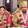 Avinash's marriage with Shalmalee Desai