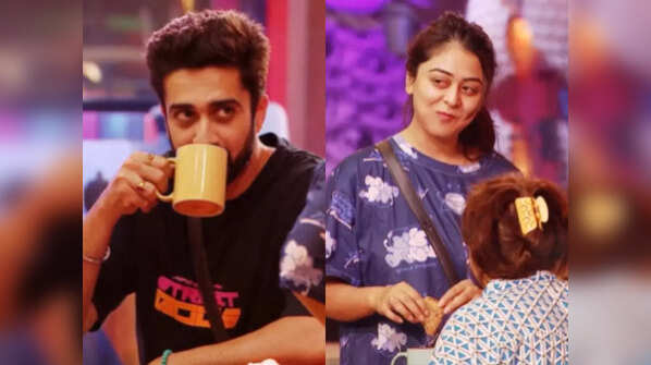 Avinash and Falaq's unspoken romance